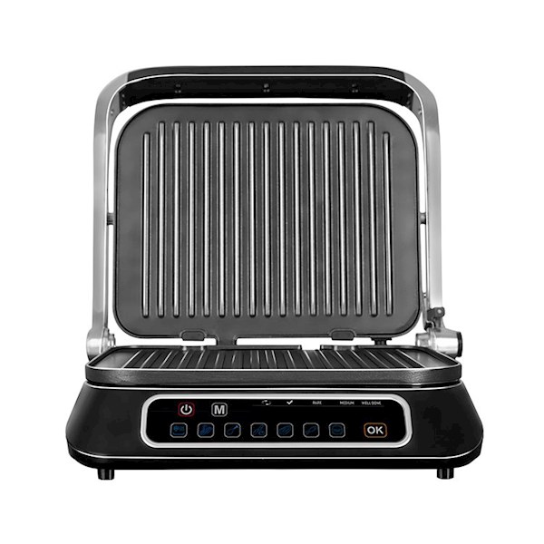 გრილი Redmond RGM-M805 Grill Press 2100W Black/Silver | 86836 | RGM ...